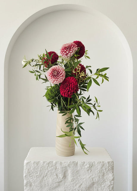 Preloved vase arrangements