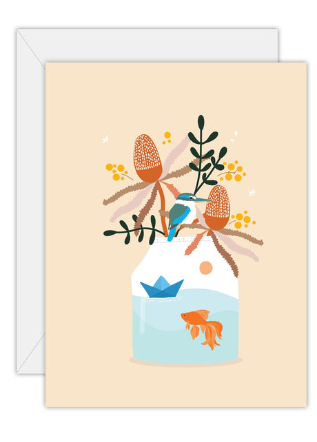Greeting cards