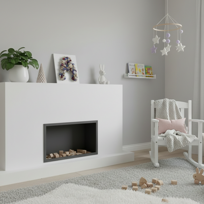 Personalised Dried Floral Letters