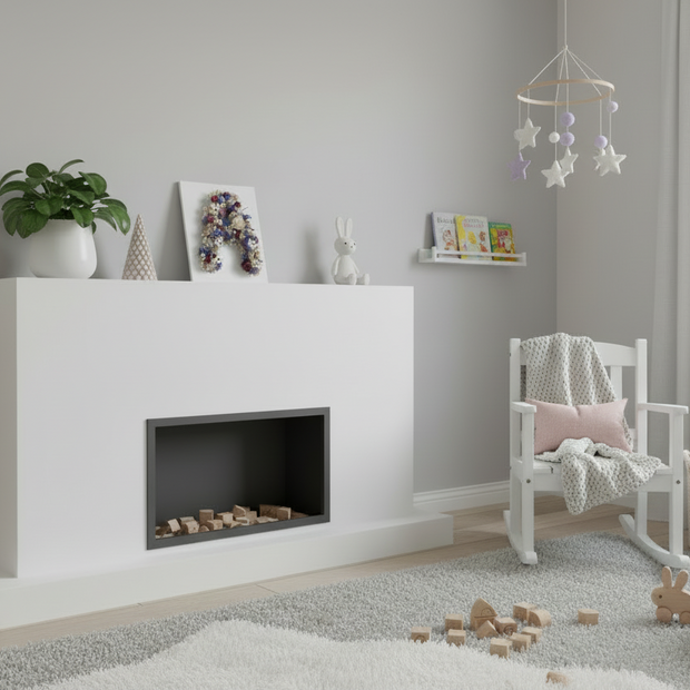 Personalised Dried Floral Letters