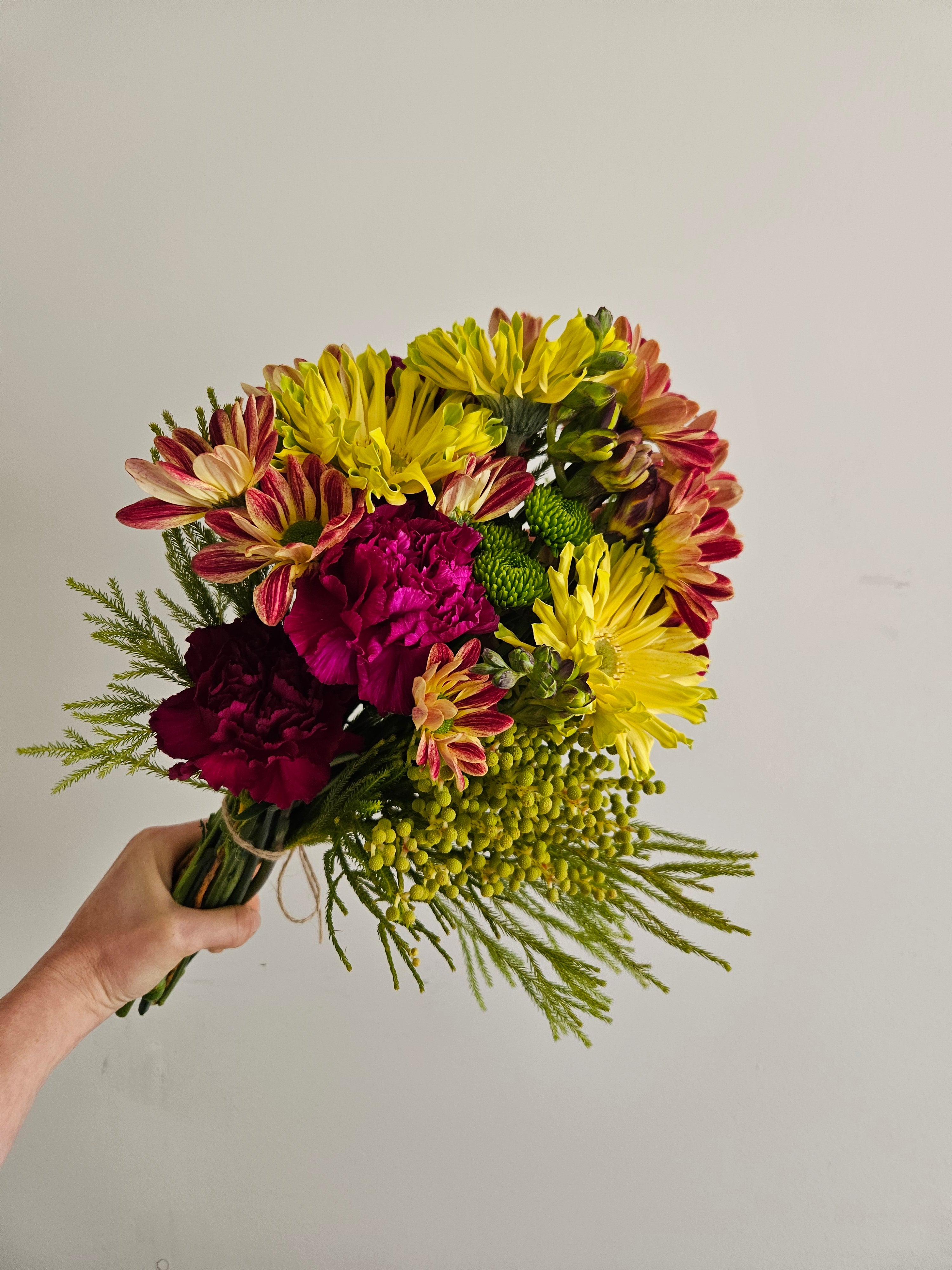 Seasonal Bouquet